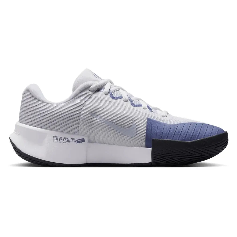 Women's GP Challenge Pro Tennis Shoes White and Ghost