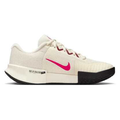 Women's GP Challenge Pro Tennis Shoes Pale Ivory and Rush Pink