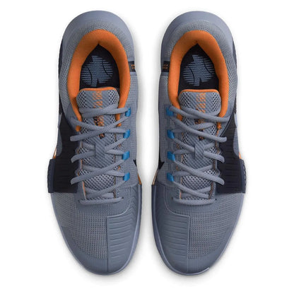 Men's Zoom GP Challenge 1 Tennis Shoes Ashen Slate and Obsidian