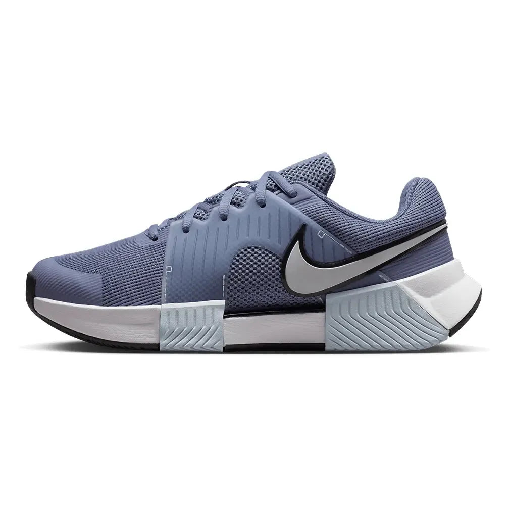 Women's Zoom GP Challenge 1 Tennis Shoes World Indigo and White