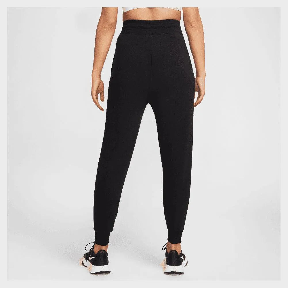 Women's Dri-FIT One High-Waisted 7/8 French Terry Joggers