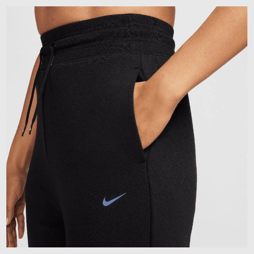 Women's Dri-FIT One High-Waisted 7/8 French Terry Joggers