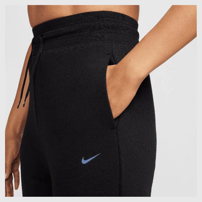 Women's Dri-FIT One High-Waisted 7/8 French Terry Joggers