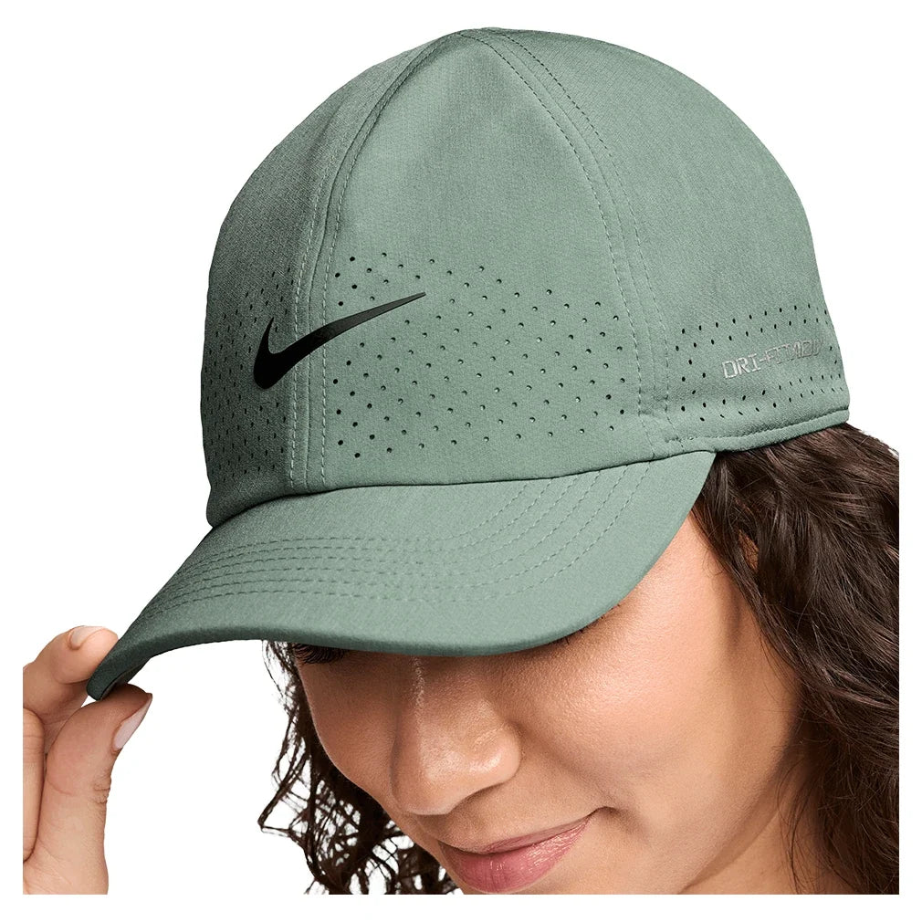 Unisex Dri-FIT ADV Club Unstructured Tennis Cap-Apparel-Nike-FB5598-006_2-Tennis Express