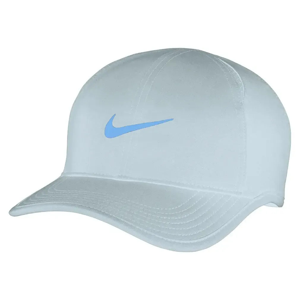 Men's Dri-Fit Club Unstructured Featherlight Tennis Cap-Apparel-Nike-FB5682-476-Tennis Express