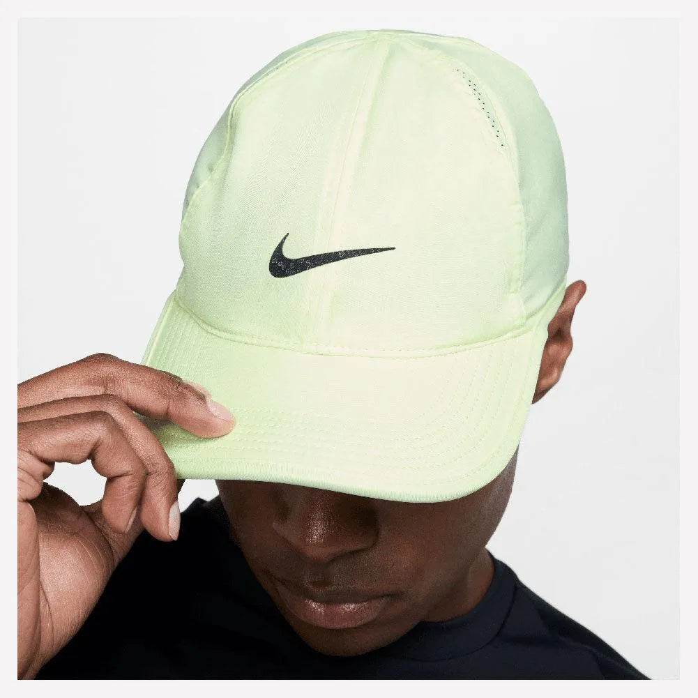 Men's Dri-Fit Club Unstructured Featherlight Tennis Cap-Apparel-Nike-FB5682-701-Tennis Express