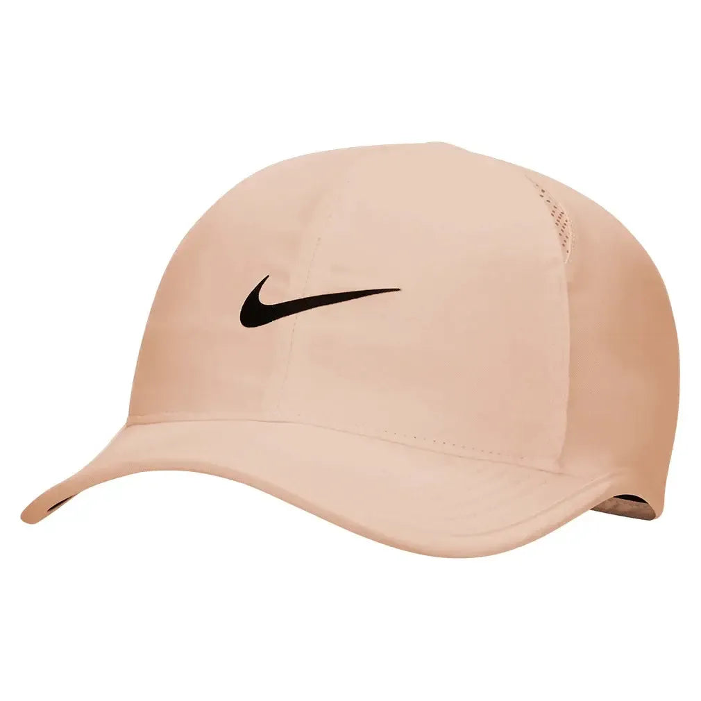 Unisex Dri-Fit Club Unstructured Featherlight Tennis Cap-Apparel-Nike-FB5682-U25-844-1-Tennis Express