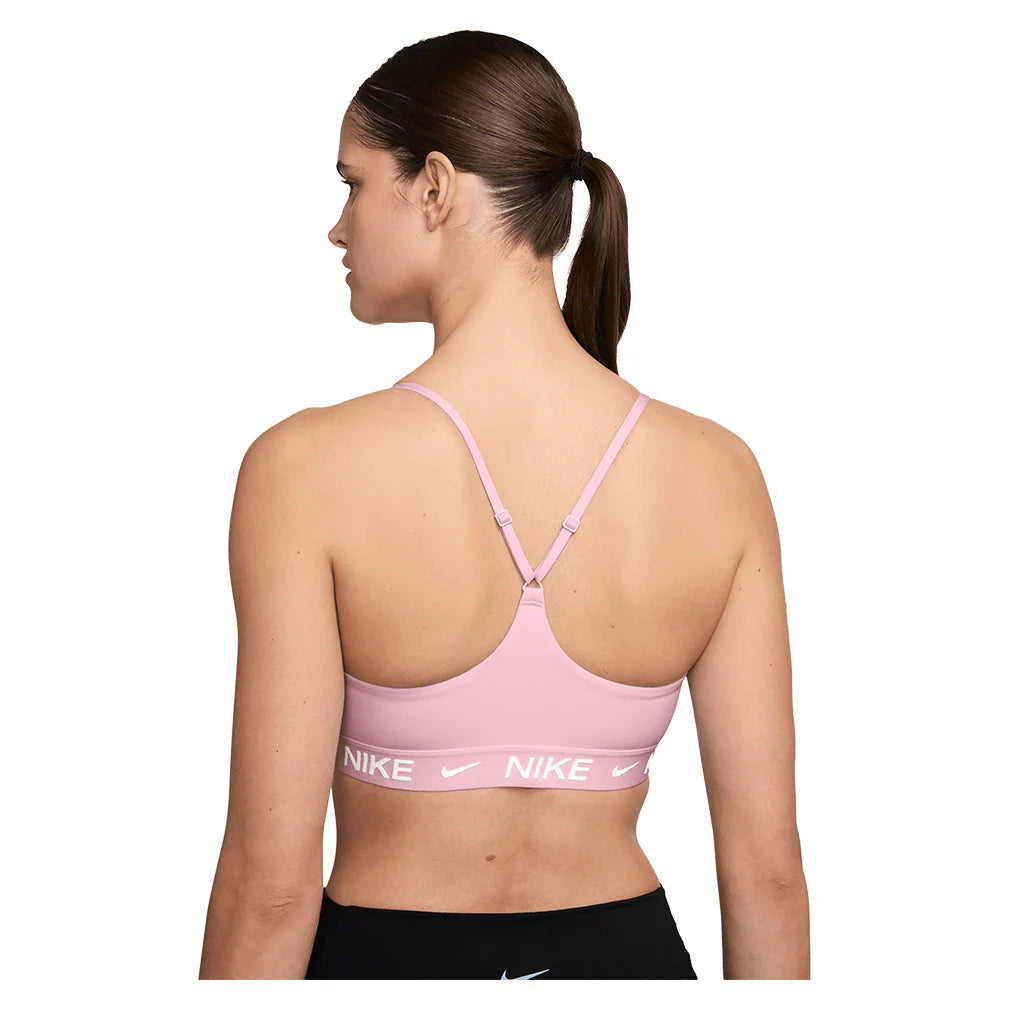 Women's Dri-FIT Indy Light Support Padded Adjustable Sports Bra