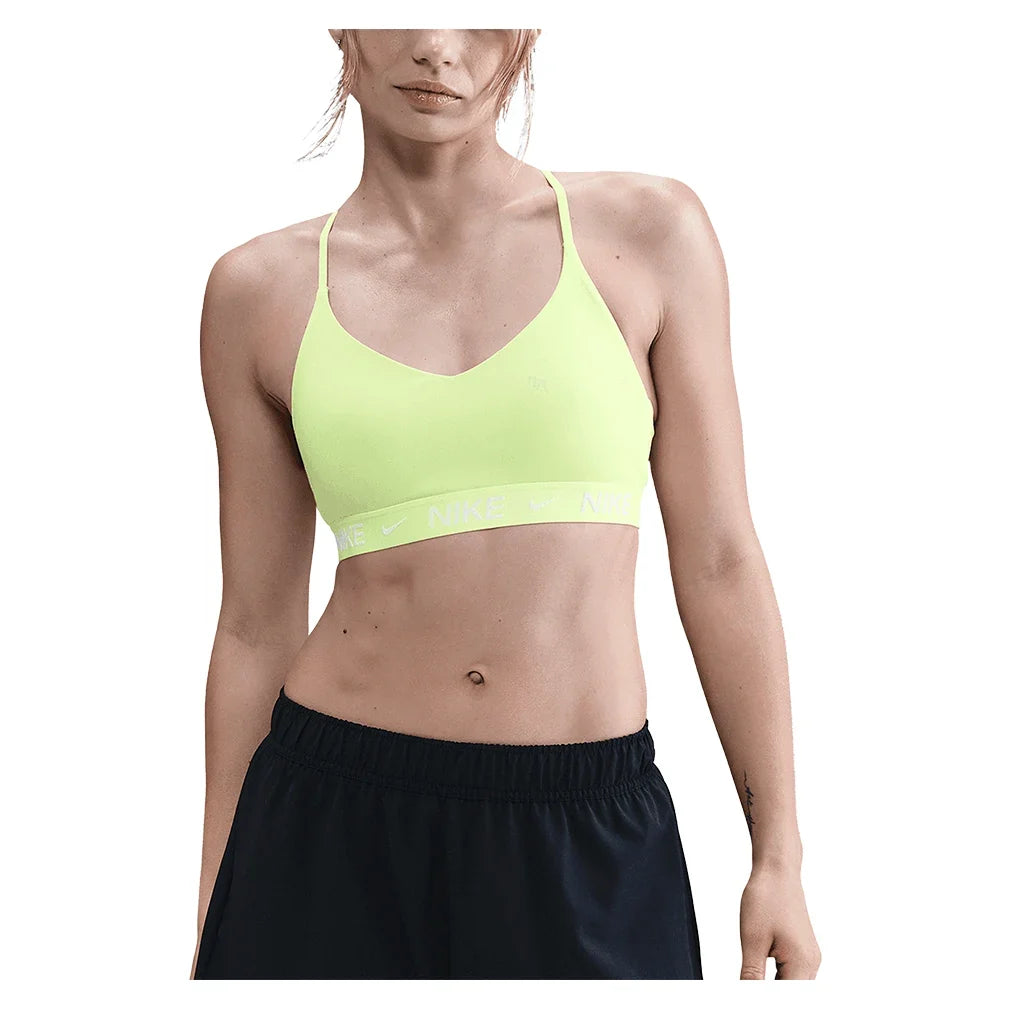 Women's Dri-FIT Indy Light Support Padded Adjustable Sports Bra-Apparel-Nike-FD1062-736_1-705733Tennis Express