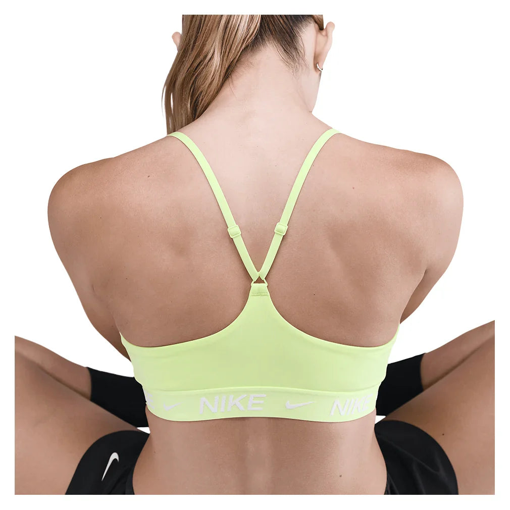 Women's Dri-FIT Indy Light Support Padded Adjustable Sports Bra