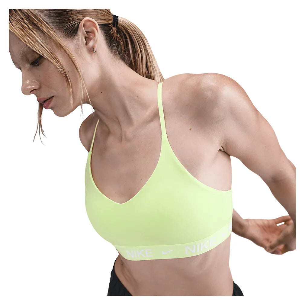 Women's Dri-FIT Indy Light Support Padded Adjustable Sports Bra