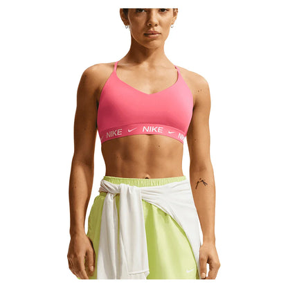 Women's Dri-FIT Indy Light Support Padded Adjustable Sports Bra