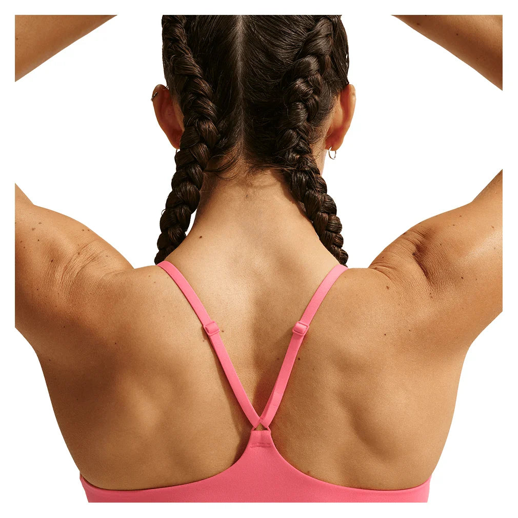Women's Dri-FIT Indy Light Support Padded Adjustable Sports Bra