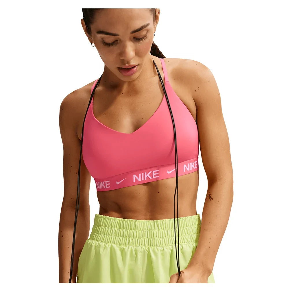 Women's Dri-FIT Indy Light Support Padded Adjustable Sports Bra-Apparel-Nike-FD1062-897_4-705738Tennis Express