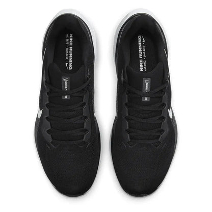 Men's Pegasus 41 Running Shoes Black and White