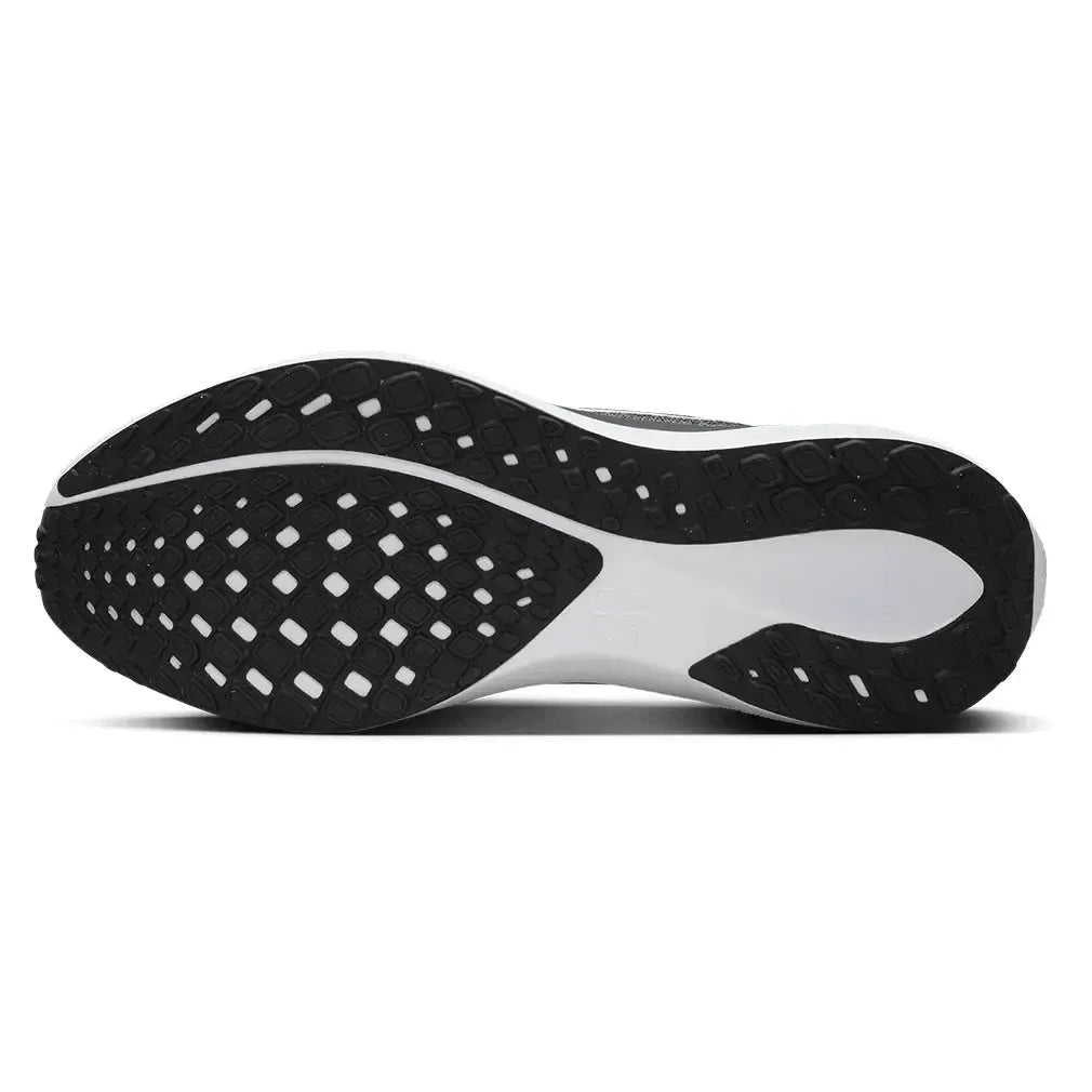 Men's Pegasus 41 Running Shoes Black and White