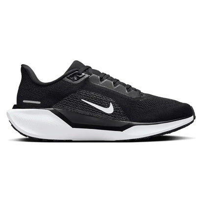 Women's Pegasus 41 Running Shoes Black and White