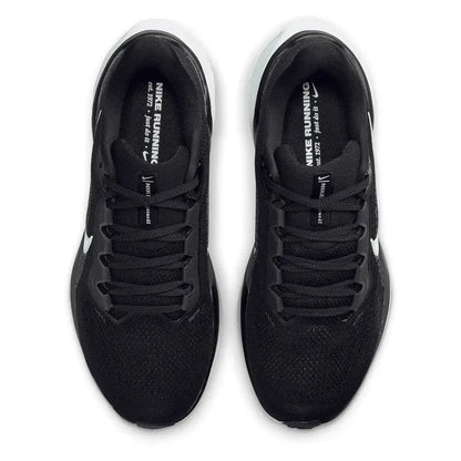 Women's Pegasus 41 Running Shoes Black and White