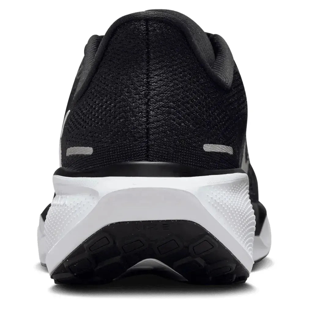 Women's Pegasus 41 Running Shoes Black and White