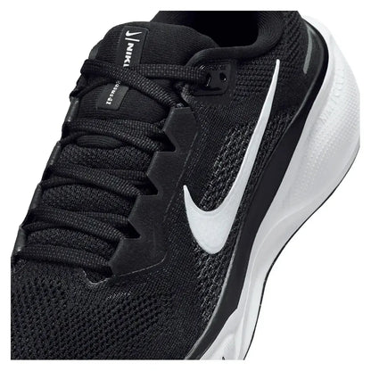 Women's Pegasus 41 Running Shoes Black and White