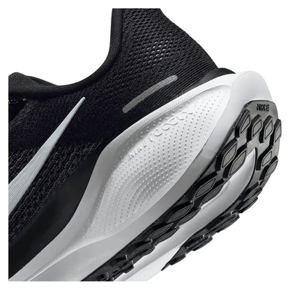 Women's Pegasus 41 Running Shoes Black and White