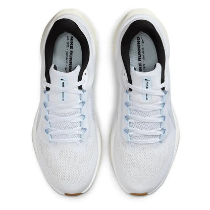 Women's Pegasus 41 Running Shoes White and Blue Tint