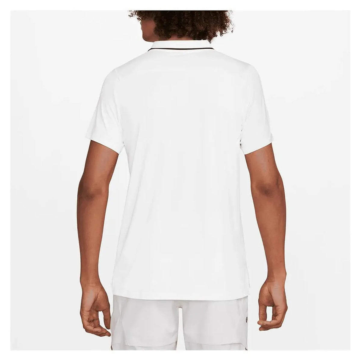 Mens Dri-Fit Advantage Tennis Polo White-Apparel-Nike-FD5317-100F24-2-2-[Sku]-Tennis Express