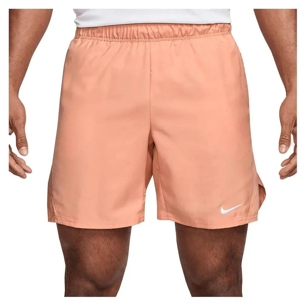 Men's Court Dri-FIT Victory 7 Inch Tennis Short-Apparel-Nike-FD5380-U25-844-3-Tennis Express