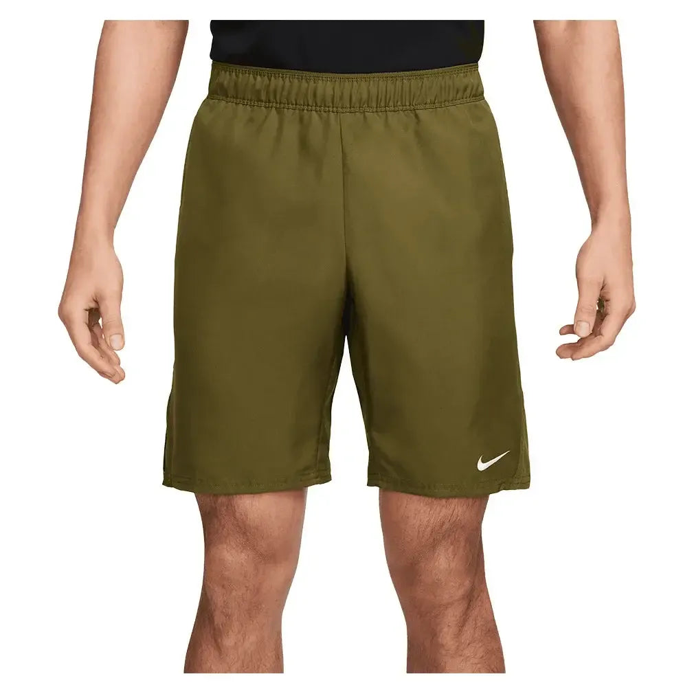 Men's Court Dri-FIT Victory 9 Inch Tennis Short-Apparel-Nike-FD5384-F25-368-3-Tennis Express