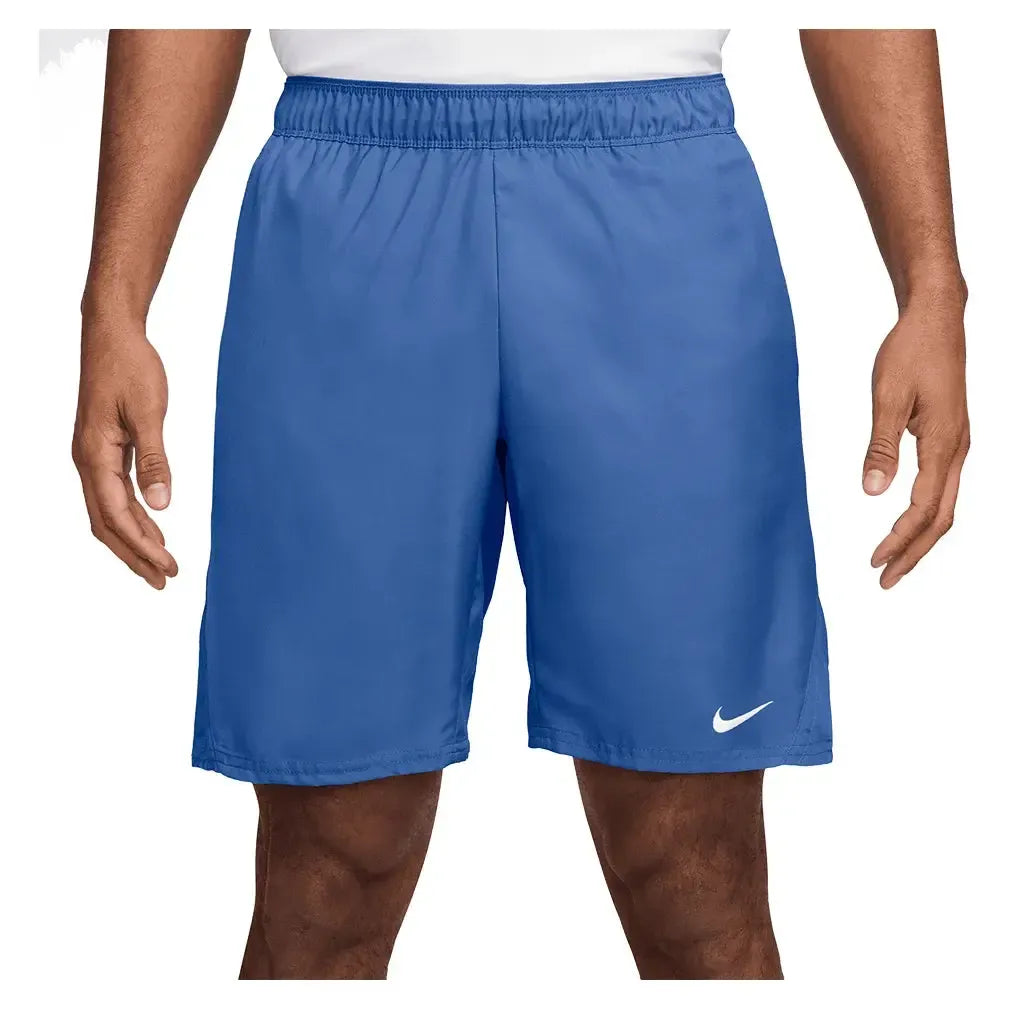 Men's Court Dri-FIT Victory 9 Inch Tennis Short-Apparel-Nike-FD5384-F25-411-3-Tennis Express