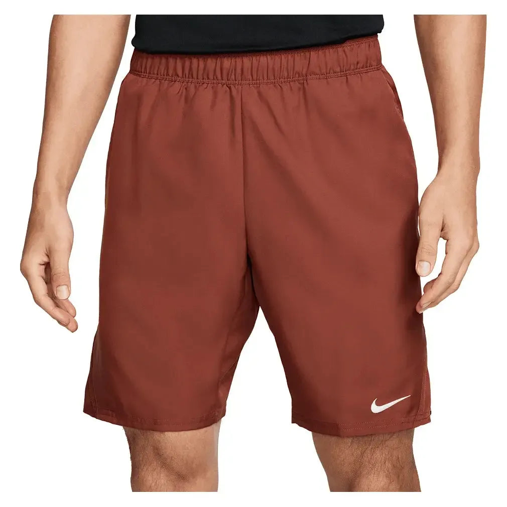 Men's Court Dri-FIT Victory 9 Inch Tennis Short-Apparel-Nike-FD5384-U25-662-3-Tennis Express