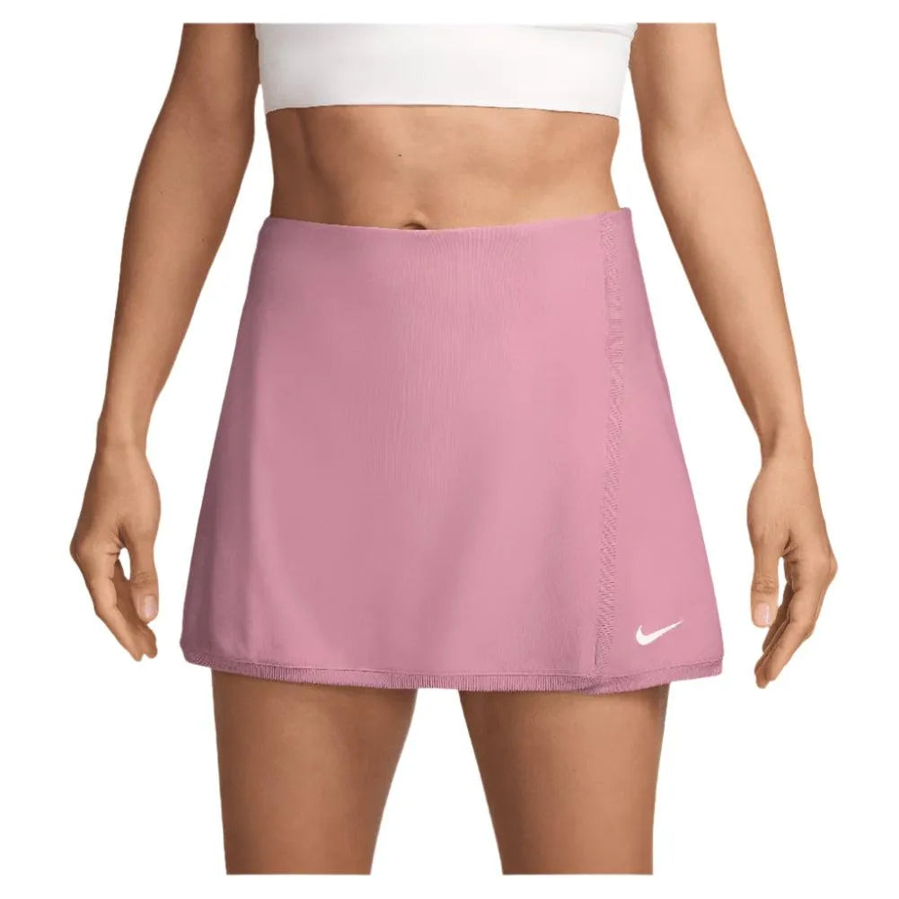 Women's Dri-Fit Victory Straight Tennis Skort-Apparel-Nike-FD5574-699S25-Tennis Express