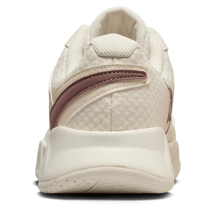 Women's Court Lite 4 Tennis Shoes Pale Ivory and Tattoo