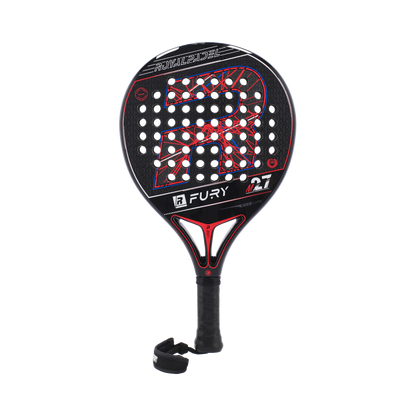 Royal Padel Padel Racket RP M27 R Fury