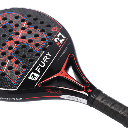 Royal Padel Padel Racket RP M27 R Fury