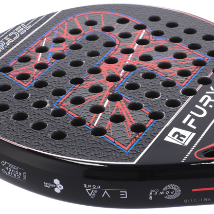 Royal Padel Padel Racket RP M27 R Fury