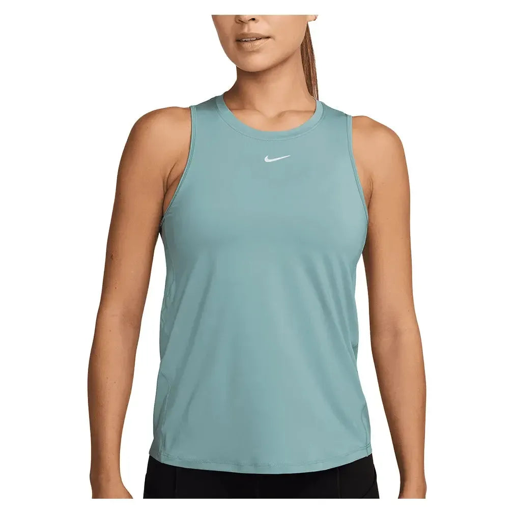 Women's One Classic Dri-FIT Training Tank-Apparel-Nike-FN2808-017-Tennis Express