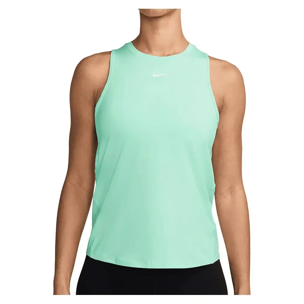 Women's One Classic Dri-FIT Training Tank-Apparel-Nike-FN2808-353-Tennis Express