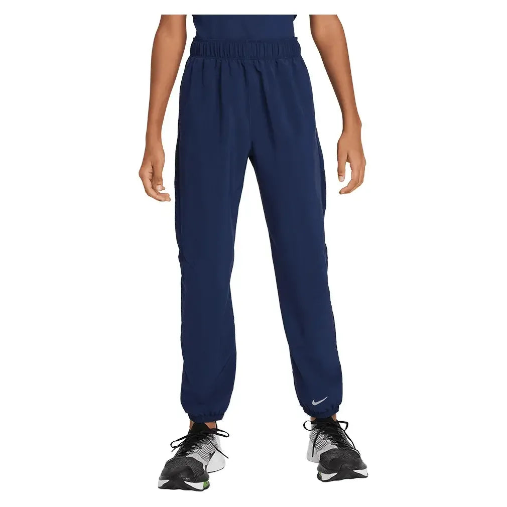 Boys' Dri-Fit Multi Tennis Pant-Apparel-Nike-FN8371-410_1_e70c545a-234e-4c76-94c2-3cb773f0cf36-Tennis Express