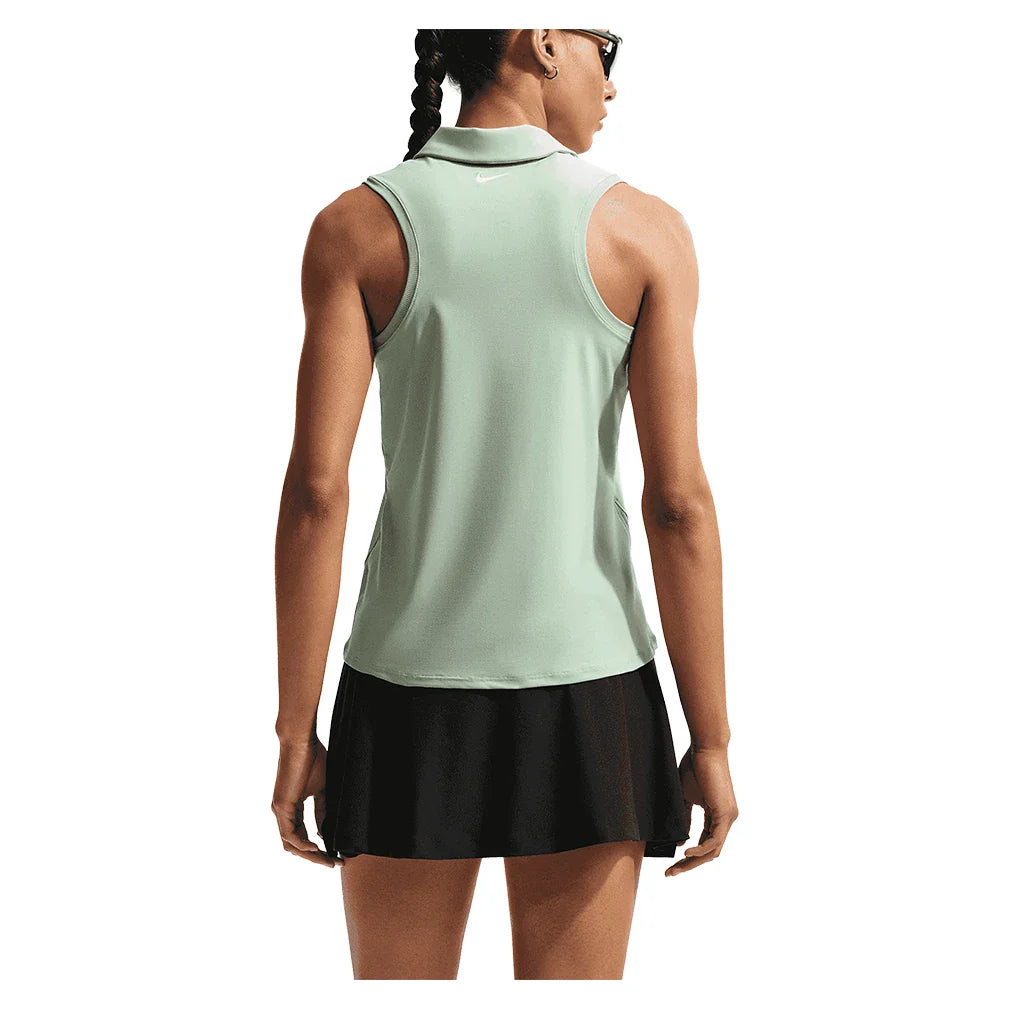 Women's Dri-FIT Victory Sleeveless Tennis Polo