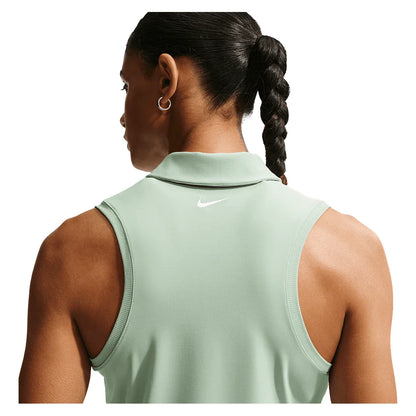 Women's Dri-FIT Victory Sleeveless Tennis Polo