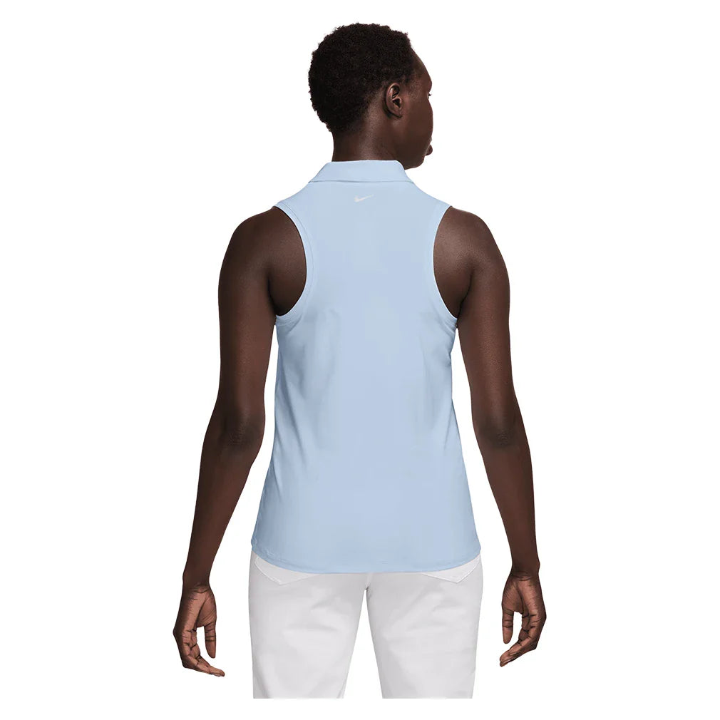 Women's Dri-FIT Victory Sleeveless Tennis Polo
