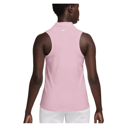 Women's Dri-FIT Victory Sleeveless Tennis Polo