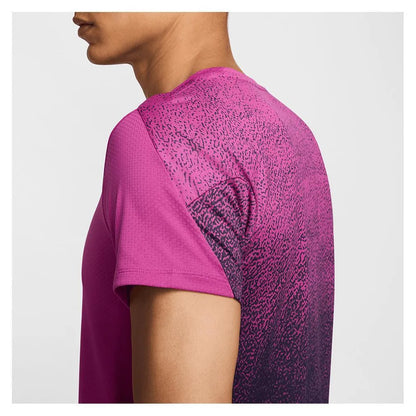 Mens Dri-Fit Slam Tennis Top