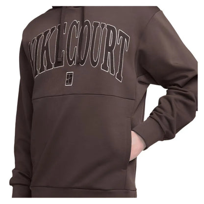 Men's Heritage Dri-FIT Fleece Tennis Hoodie