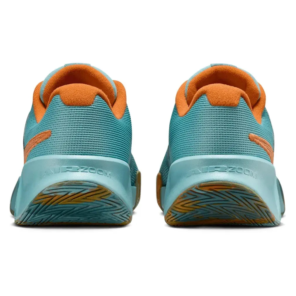 Men's GP Pickleball Pro Shoes Denim Turq and Copper Moon