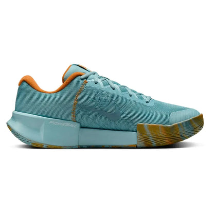 Men's GP Pickleball Pro Shoes Denim Turq and Copper Moon