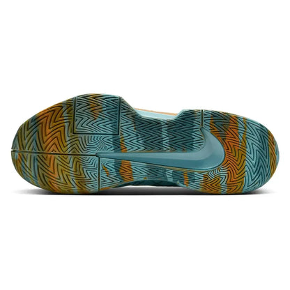 Men's GP Pickleball Pro Shoes Denim Turq and Copper Moon