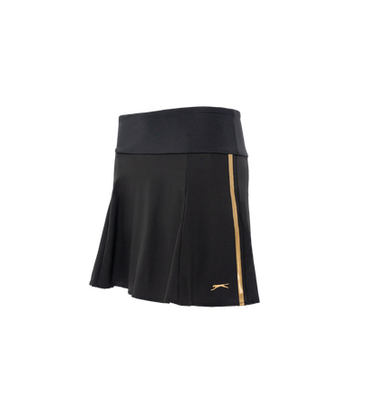 Slazenger Padel Francesca Skort - Panther Black