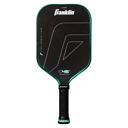 C45 Dynasty 14mm Pickleball Paddle Mint-Racquets-Franklin Sports-FS59231-1-Tennis Express